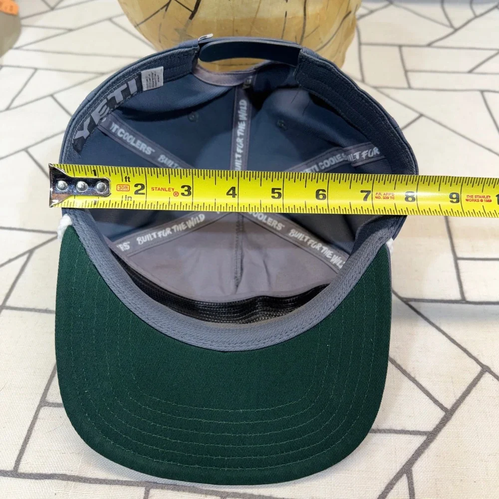 Yeti coolers snapback